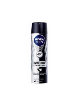 Nivea Invisible For Black & White Power Antiperspirant Spray 150ml