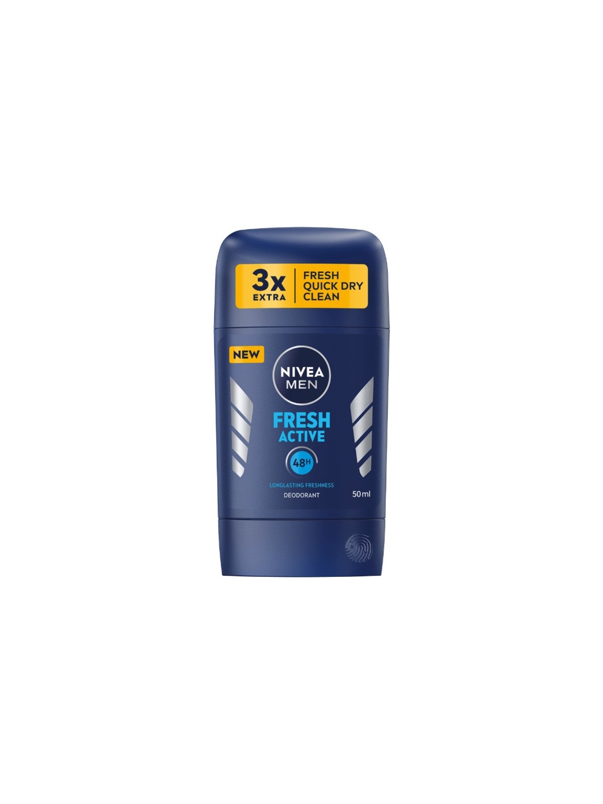 Nivea Active Fresh Deodorant for Men 50ml