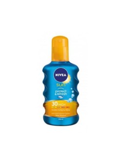 Nivea Protect & Refresh SPF 30 - Spray Abbronzatura Invisibile 200ml