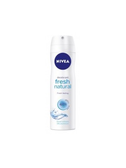 Nivea Fresh Natural Fresh Feeling 150ml