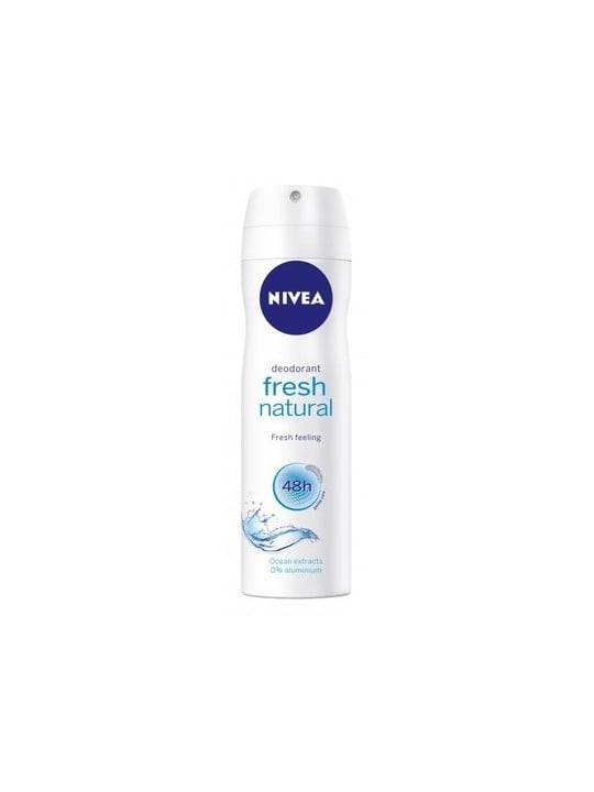 Nivea Fresh Natural Fresh Feeling 150ml