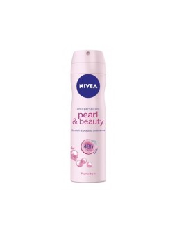 Nivea Antitraspirante Pearl Beauty donna 150ml