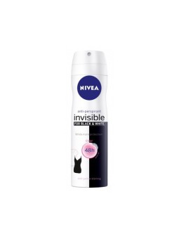 Invisible For Black & White Clear Antiperspirant 100ml