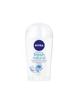 Nivea Deodorante solido Fresh Natura l 50ml donna 