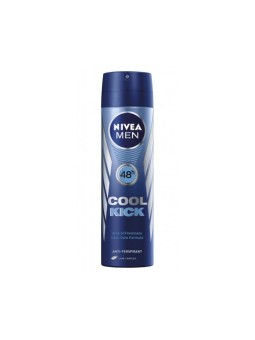 Nivea Antitraspirante Cool Kick uomo 150ml