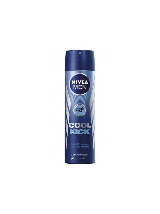 Nivea Antitraspirante Cool Kick uomo 150ml