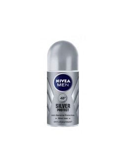 Nivea Silver Protect Dynamic Power uomo 50ml