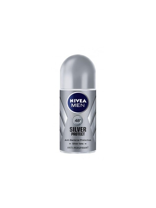 Nivea Silver Protect Dynamic Power uomo 50ml