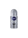 Nivea Silver Protect Dynamic Power uomo 50ml
