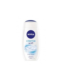 Nivea Gel doccia morbido in crema donna 500ml
