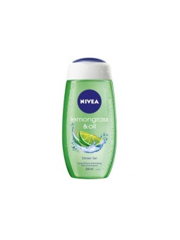 Nivea Lemongrass & Oil Care Shower Gel doccia 500ml