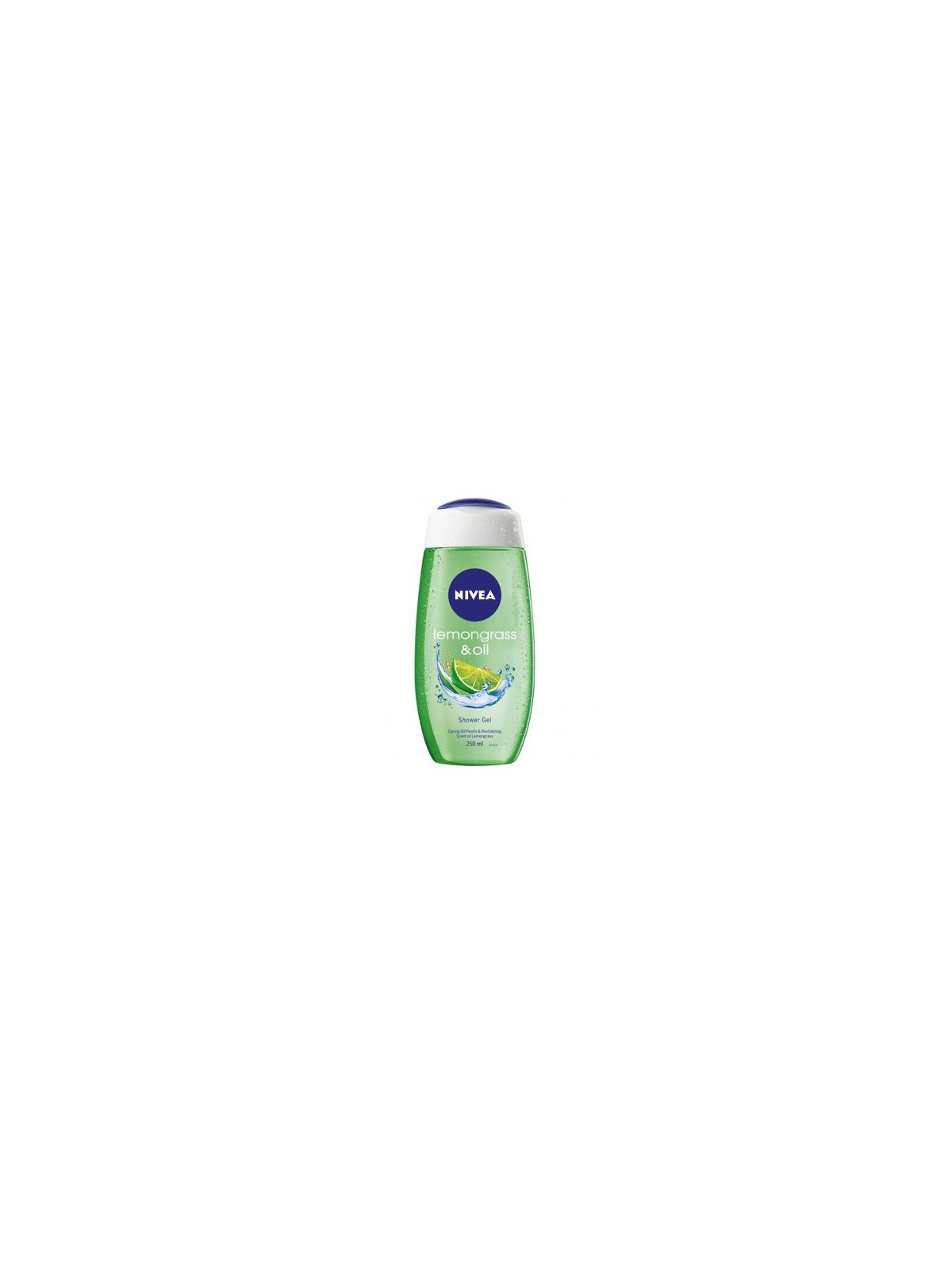 Nivea Lemongrass & Oil Care Shower Gel doccia 500ml