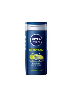 Nivea Nivea Men Energy Gel Doccia uomo 500ml