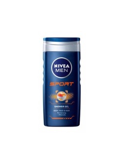Nivea Men Sport per Uomo 250ml
