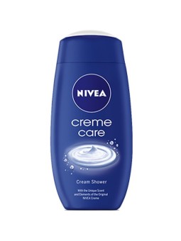 Nivea Creme Care Shower Gel 250ml