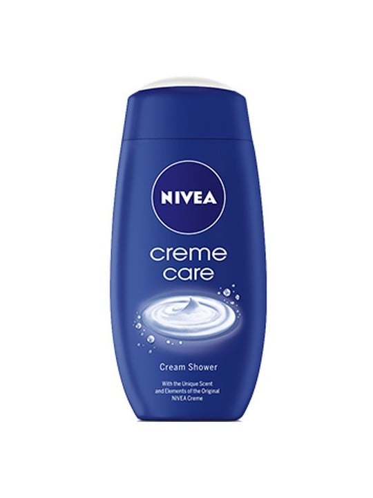 Nivea Creme Care Shower Gel Donna 650ml