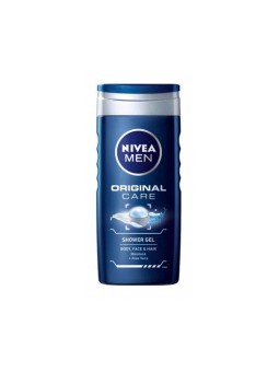 Nivea Gel doccia Protect & Care - Volume: 250ml uomo