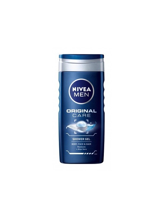 Nivea Gel doccia uomo: Idratazione e freschezza 250ml