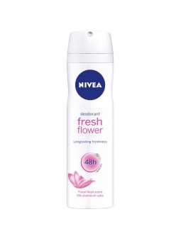 Nivea Deodorante ai fiori freschi donna 150ml
