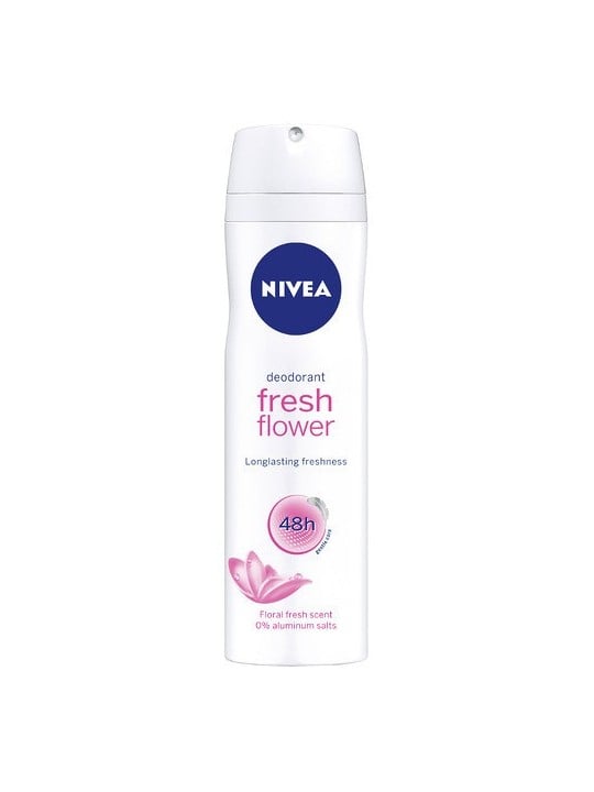 Nivea Deodorante ai fiori freschi donna 150ml
