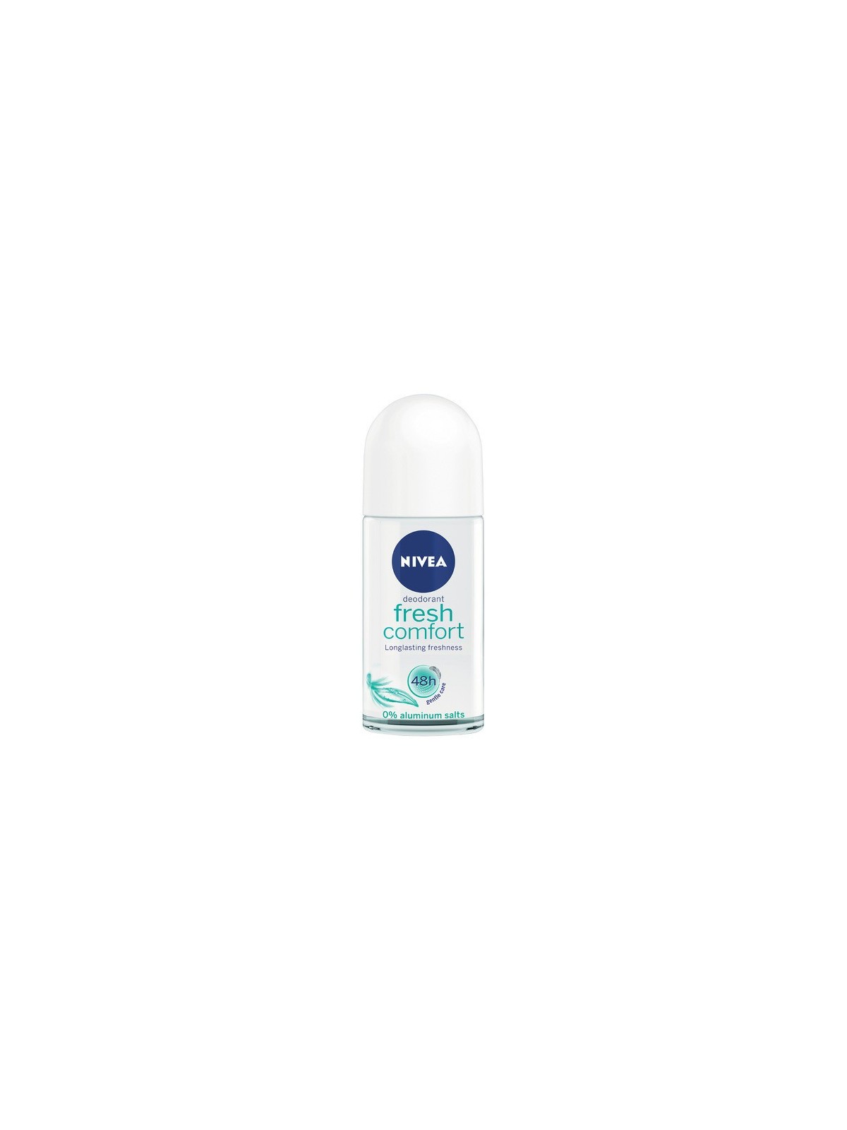 Deodorante rollon Nivea Deo Fresh Comfort donna 50ml
