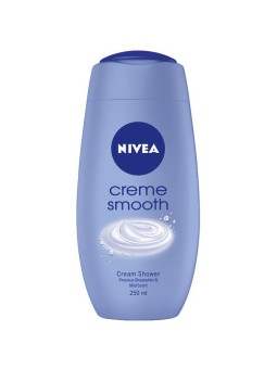 Nivea Creme Smooth Care Shower Gel 500ml