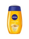 Nivea Olio per doccia con olio naturale pelle secca donna 200ml