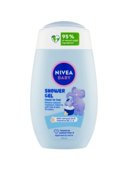 Nivea Baby Shampoo Delicato 500ml - Acquista Ora