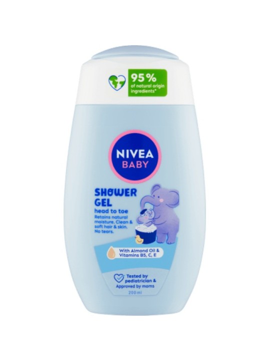 Nivea Baby Shampoo Delicato 500ml - Acquista Ora