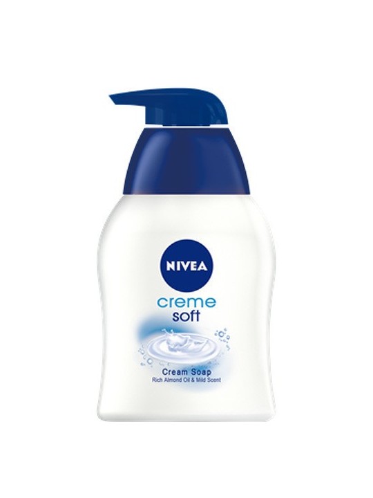 Creme Soft Cream Soap 250ml