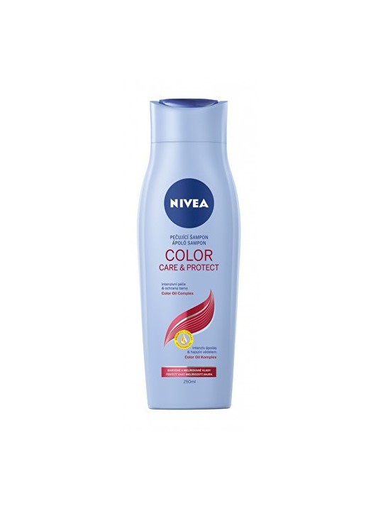 Nivea Shampoo per la cura e la protezione del colore donna 250ml