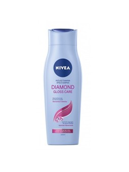 Nivea Diamond Gloss Care Shampoo donna 400ml
