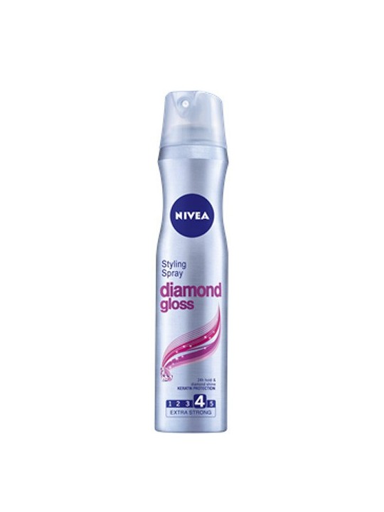 Nivea Lacca Diamond Gloss Care 250ml