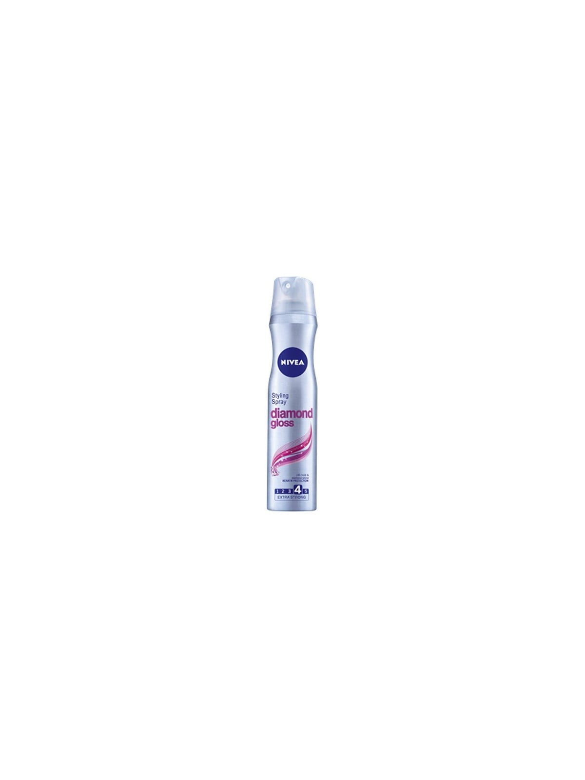 Nivea Lacca Diamond Gloss Care 250ml