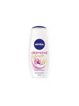 Nivea Diamond Touch Gel Doccia Donna 250ml