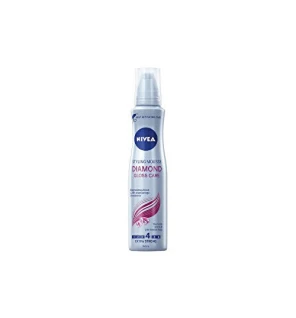 Nivea Diamond Gloss Care Mouse 150ml