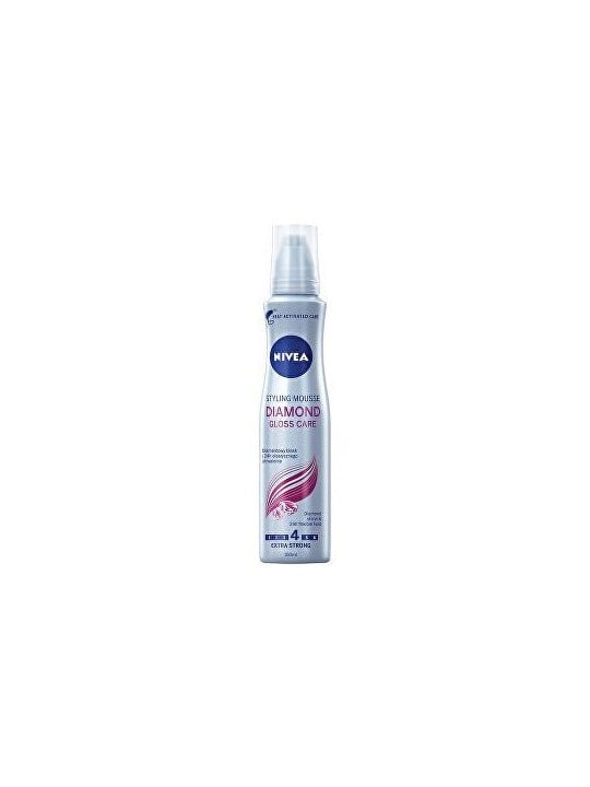 Nivea Diamond Gloss Care Mouse 150ml