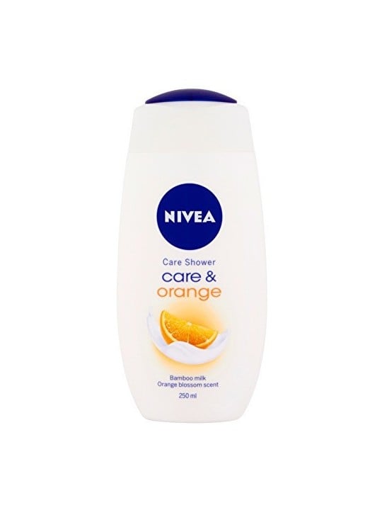 Nivea Care & Orange: Benessere sotto la doccia 650ml