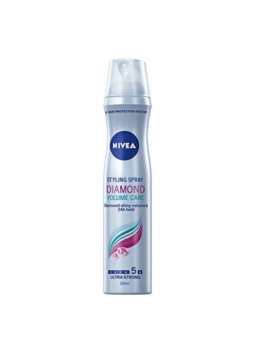 Nivea Lacca Capelli Diamond Volume 250ml