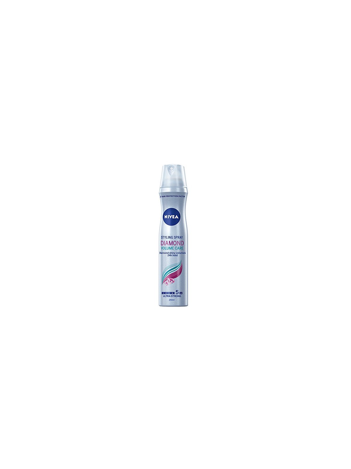 Nivea Lacca Capelli Diamond Volume 250ml