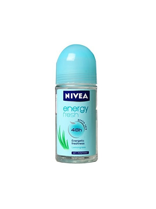 RollOn antitraspirante Energy Fresh donna 50ml
