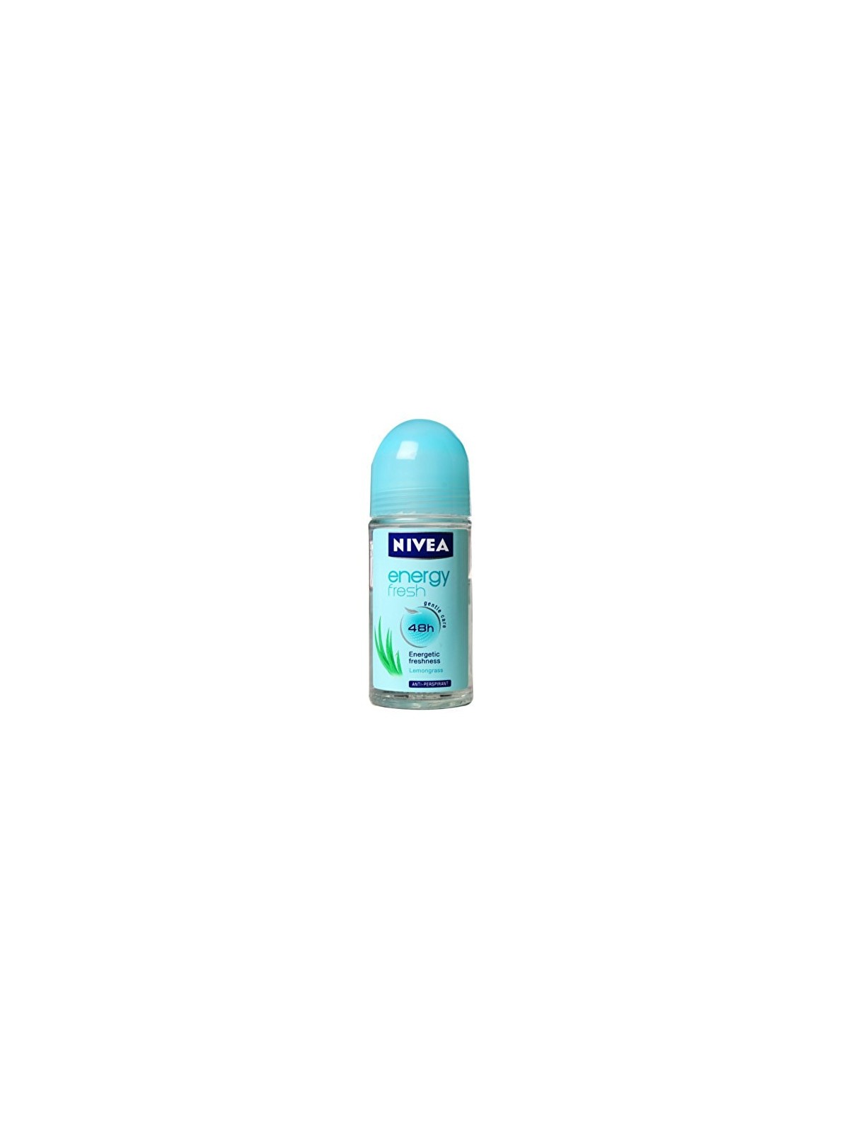RollOn antitraspirante Energy Fresh donna 50ml
