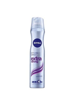 Nivea Spray styling extra forte donna 250ml