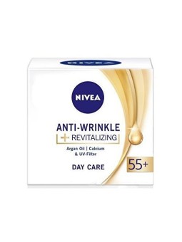 Crema giorno anti-rughe Nivea 55 donna 50ml