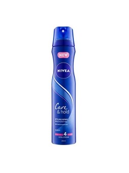 Hairspray Nivea Care & Hold - Look Perfetto
