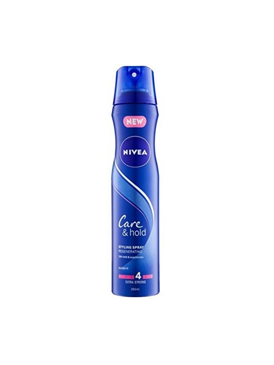 Hairspray Nivea Care & Hold - Look Perfetto