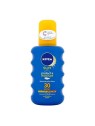 Nivea Sun Protect Moisture Spray solare SPF 30 donna 200ml