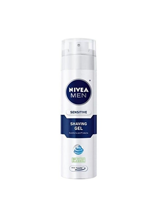 Sensitive Men Shaving Gel Nivea 200ml