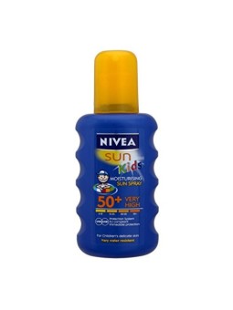 Spray solare per bambini Nivea Sun Kids 200ml