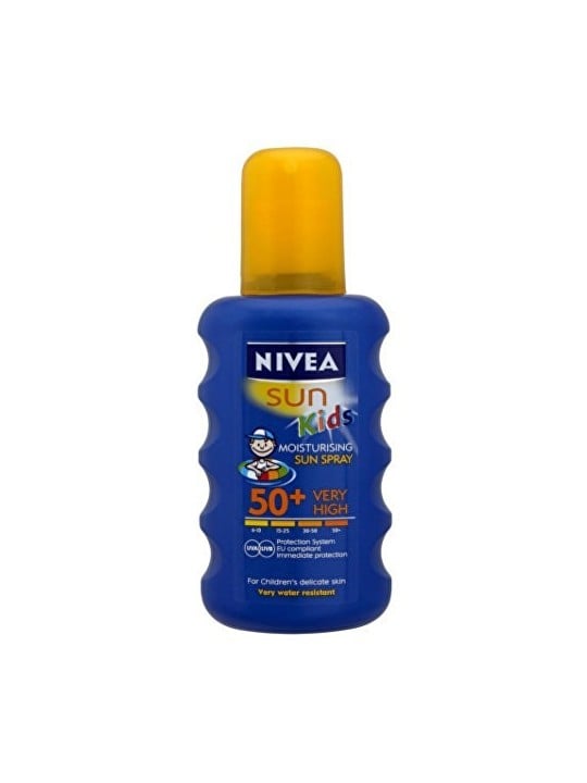 Spray solare per bambini Nivea Sun Kids 200ml